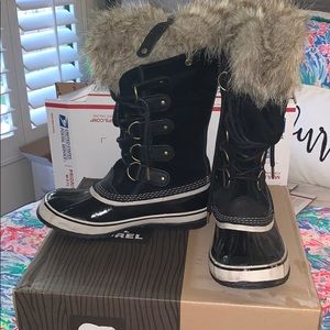 Sorel boots
